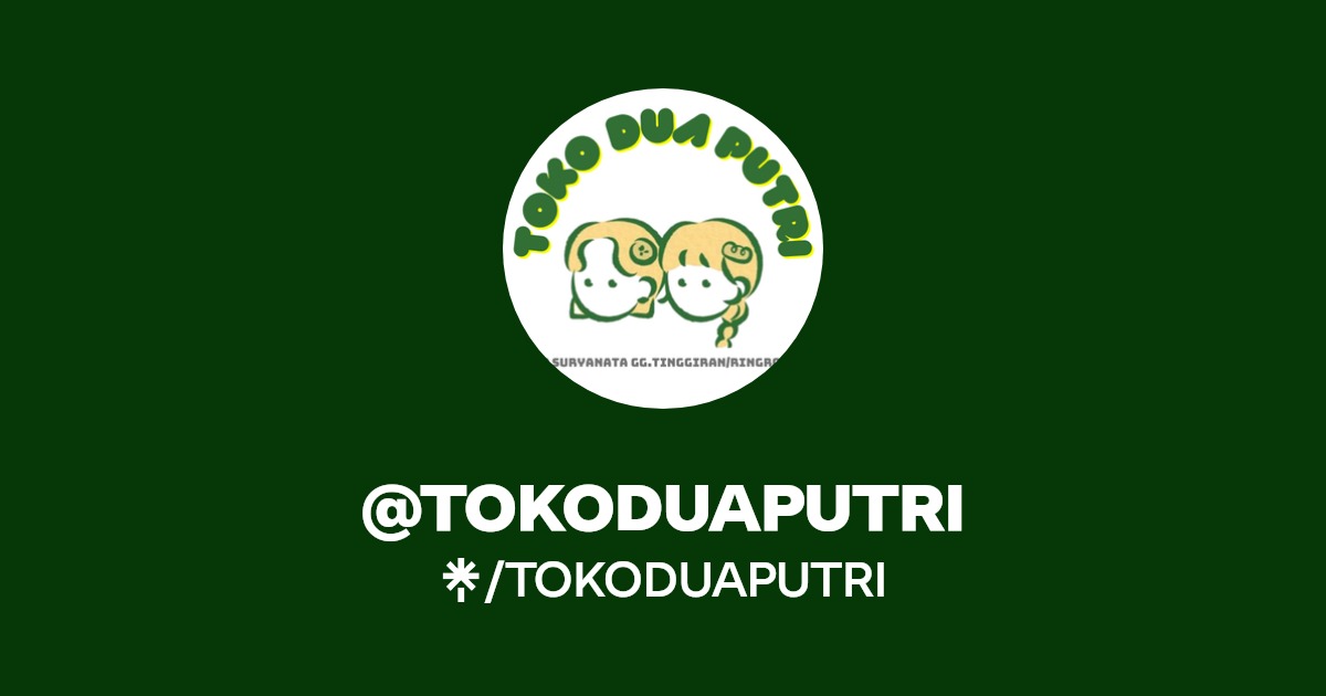 Toko Dua Putri: Solusi Belanja Praktis di Adipala